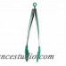 Flirty Kitchens Silicone/Stainless Tongs FTKT1012